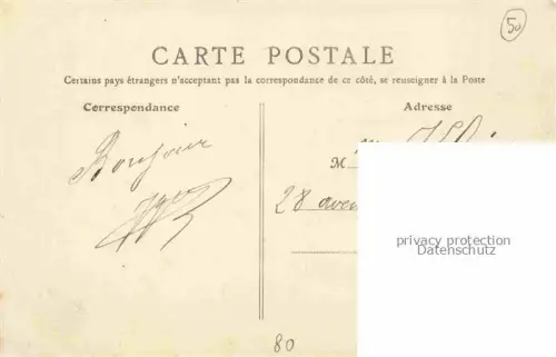 AK / Ansichtskarte CAYEUX -SUR-MER Abbeville 80 Somme Concours de résistance de Fort