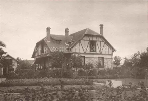 AK / Ansichtskarte Bois-le-Roi Fontainebleau 77 Seine-et-Marne Villa Bella