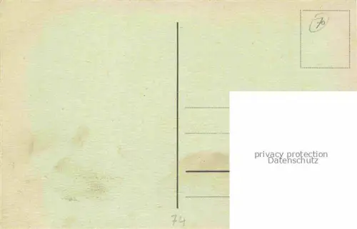 AK / Ansichtskarte Thonon-les-Bains 74 Haute-Savoie Rue de Pêcheurs