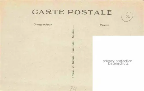 AK / Ansichtskarte ANNECY 74 Haute-Savoie La Maison de Sales