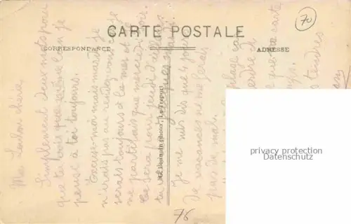 AK / Ansichtskarte Criel-Plage DIEPPE 76 Seine-Maritime Casino Dancing Le Caneton Fin vue du restaurant Edition du Coq d'Or