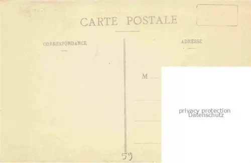 AK / Ansichtskarte Le Cateau-Cambresis CAMBRAI 59 Nord Rue de la République