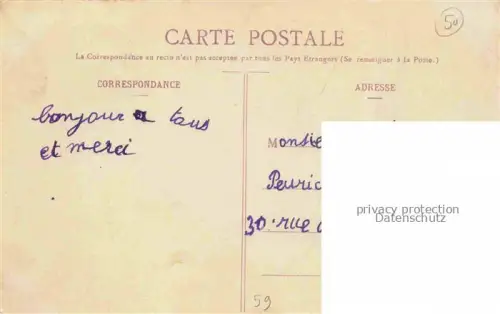 AK / Ansichtskarte Hautmont Avesnes-sur-Helpe 59 Nord La Grande Place Eglise