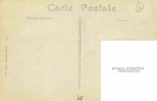 AK / Ansichtskarte ETRETAT LE HAVRE 76 Seine-Maritime Retour de la procession après la Bénédiction de la Mer