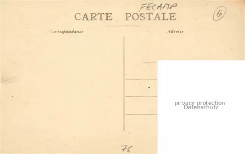 AK / Ansichtskarte FECAMP Le Havre 76 Seine-Maritime La Bénédictine 7. Laboratoire