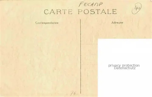 AK / Ansichtskarte FECAMP Le Havre 76 Seine-Maritime La Bénédictine 4. Laboratoire