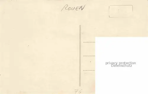 AK / Ansichtskarte ROUEN 76 Seine-Maritime Groupe Rouennais Valentin Hauey Cannage et Brosserie