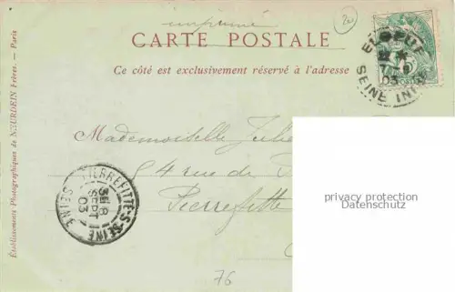 AK / Ansichtskarte ELBEUF Rouen 76 Seine-Maritime Vieilles Maisons Normandes Rue Saint-Jean