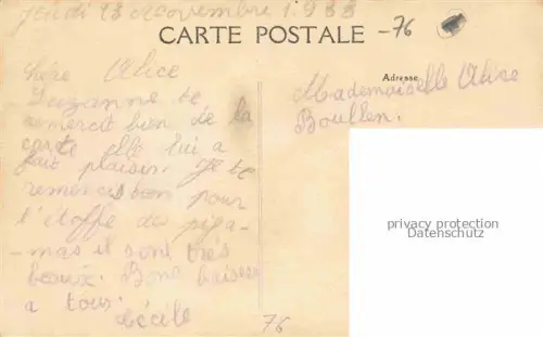 AK / Ansichtskarte Pourville-sur-Mer DIEPPE 76 Seine-Maritime Vue générale