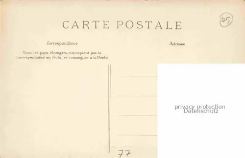 AK / Ansichtskarte Barbizon Fontainebleau 77 Seine et Marne La Grande Rue det les Charmettes