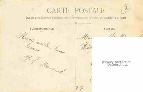 AK / Ansichtskarte Citry MEAUX 77 Seine-et-Marne Rue Principale