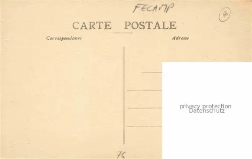 AK / Ansichtskarte FECAMP Le Havre 76 Seine-Maritime La Bénédictine 9. Salle d'Etiquetage