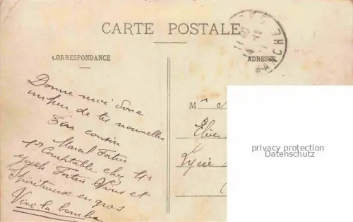 AK / Ansichtskarte Sourdeval-la-Barre AVRANCHES 50 Manche Vallee de Brouains Le Rocher