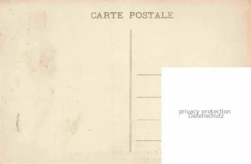 AK / Ansichtskarte Abbaye-de-la-Grande-Trappe Soligny-la-Trappe 61 Orne Allee des Platanes