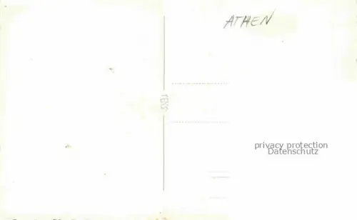 AK / Ansichtskarte ATHEN Athenes Greece Stadtansicht 