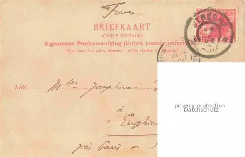 AK / Ansichtskarte UTRECHT NL Oude gracht Weesburg