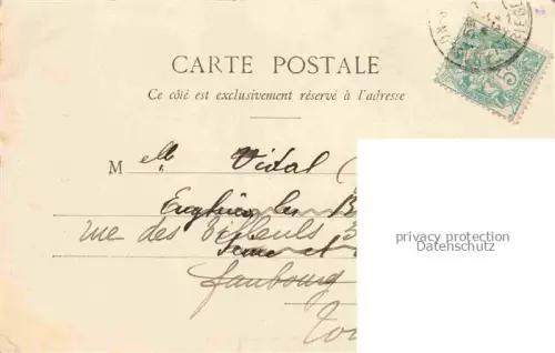 AK / Ansichtskarte Tarascon-sur-Ariege FOIX 09 Ariege Sabart