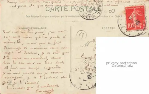 AK / Ansichtskarte Vic-Dessos Vicdessos Vic d Essos FOIX 09 Ariege Passarelle de la Vekanelin et la Vallee au dessus du Village