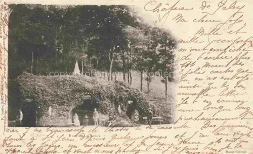 AK / Ansichtskarte Aulus-les-Bains Saint-Girons 09 Ariege Buvettes d'Aulus