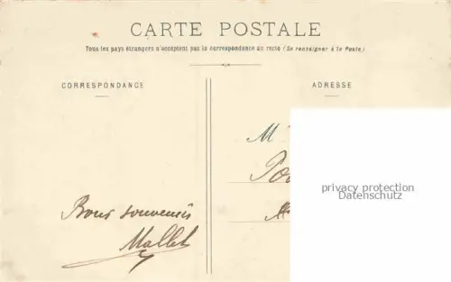 AK / Ansichtskarte Vic-Dessos Vicdessos Vic d Essos FOIX 09 Ariege Vue generale