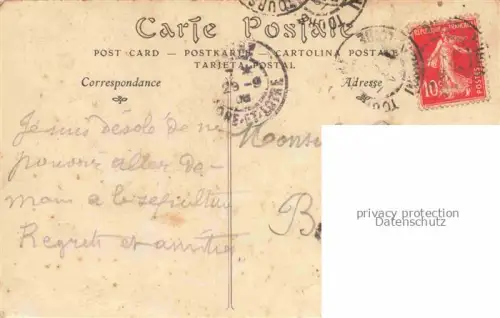 AK / Ansichtskarte TOURS 37 Indre-et-Loire Vue prise de la Tour de l'Horoge Tour Charlemagne Eglise Saint Martin Cathedrale Saint Gatien rue des Halles