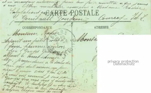 AK / Ansichtskarte Courcay TOURS 37 Indre-et-Loire Rochers a la Sourc de la Doue