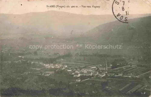 AK / Ansichtskarte St-Ame EPINAL 88 Vosges Vue vers Vagney