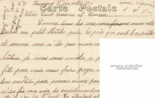 AK / Ansichtskarte Louvigny Mamers 72 Sarthe Le Monument aux Morts