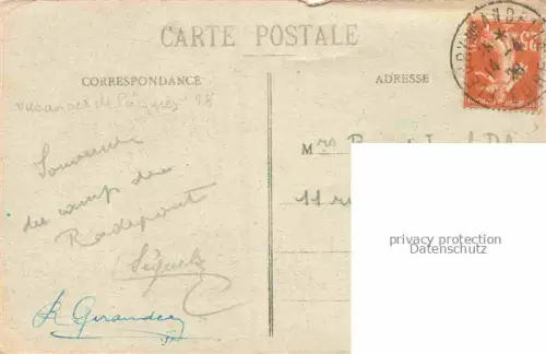 AK / Ansichtskarte Amfreville-sous-les-Monts LES ANDELYS 27 Eure Entree dans l'Ecluse