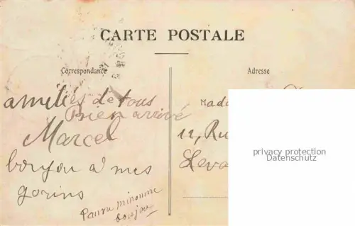 AK / Ansichtskarte Boissey-le-Chatel BERNAY 27 Eure Domaine de Graveron