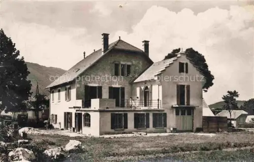 AK / Ansichtskarte Lans-en-Vercors 38 Isere Pension Les Oiseaux