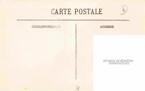 AK / Ansichtskarte Le Vercors Region 38 Isere Col de Rousset Le Refuge Hotel