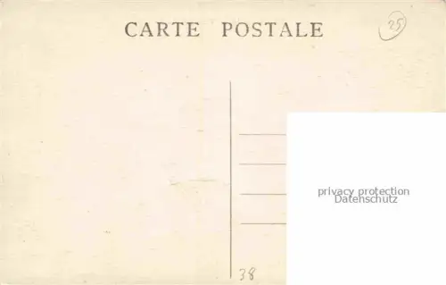 AK / Ansichtskarte Brangues La Tour-du-Pin 38 Isere Vue generale