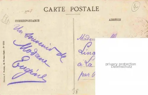 AK / Ansichtskarte Le Freney-d Oisans GRENOBLE 38 Isere Prise d'eau de l'Usine de La Praz