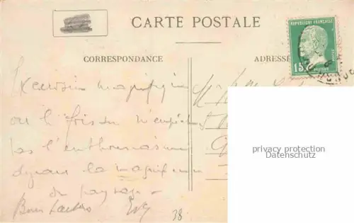 AK / Ansichtskarte St-Christophe-en-Oisans Grenoble 38 Isere et les Fetoules