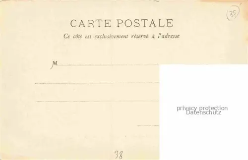 AK / Ansichtskarte St-Christophe-en-Oisans Grenoble 38 Isere Entree du village et les Fetoules