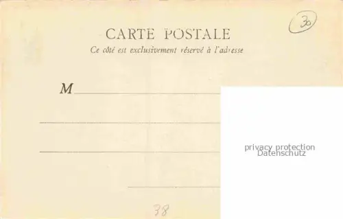 AK / Ansichtskarte Corenc GRENOBLE 38 Isere Descente du Sappey et la chaine des Alpes