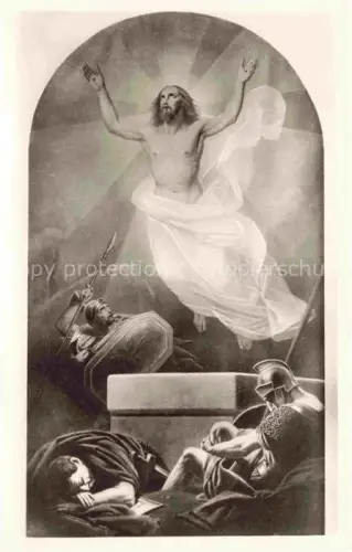 AK / Ansichtskarte Jesus Christus Christentum Bad Ems Russische Kirche 