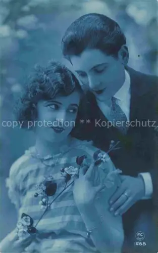 AK / Ansichtskarte Foto Azur Nr. 1268 Paris Frau