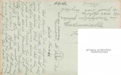 AK / Ansichtskarte Foto Azur Nr. 1268 Paris Frau