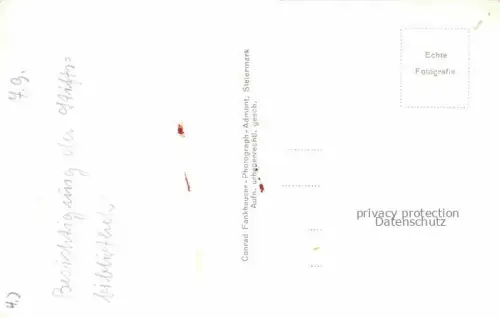 AK / Ansichtskarte Bibliothek Library Bibliotheque-- Admont das Gericht 