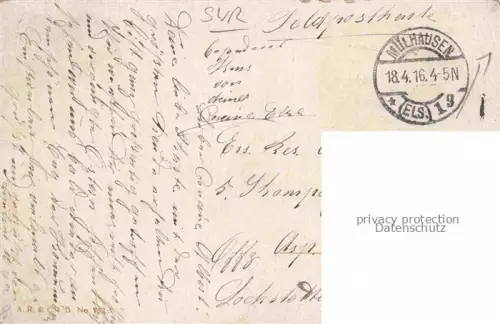 AK / Ansichtskarte SWR Schwarz Weiss Rot-Flagge Litho Kinder Soldat der Sieger Litho 