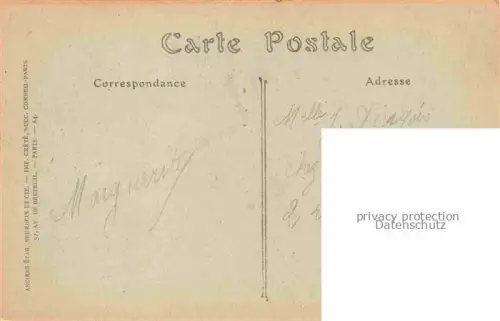 AK / Ansichtskarte STRAssENBAHN Tramway-- Orleans Rue Jeanne d'Arc 