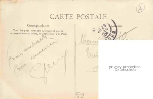 AK / Ansichtskarte Le Quesnoy Avesnes-sur-Helpe 59 Nord Porte de la Gare