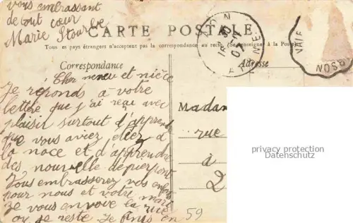 AK / Ansichtskarte Sars-Poteries Avesnes-sur-Helpe 59 Nord Rue de Dimont