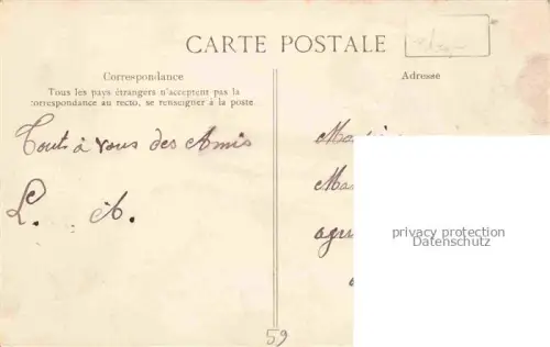 AK / Ansichtskarte Solesmes CAMBRAI 59 Nord Rue de Selle