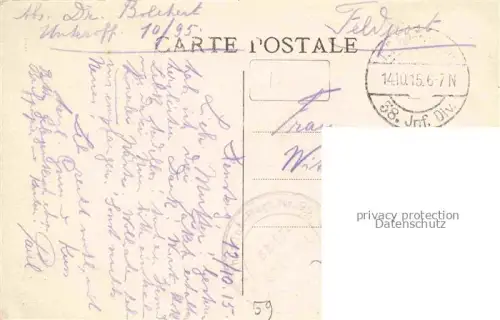 AK / Ansichtskarte Jeumont Avesnes-sur-Helpe 59 Nord Pont du chemin de fer