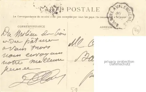 AK / Ansichtskarte Locquignol Avesnes-sur-Helpe 59 Nord Les étangs et les pâtures de l'Institut aérothérapique