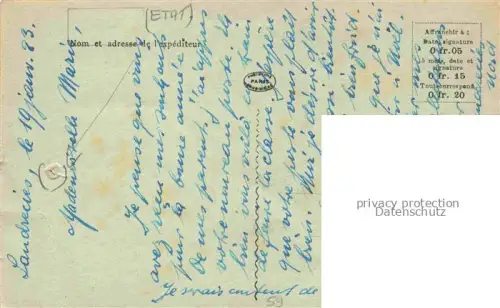 AK / Ansichtskarte Landrecies Avesnes-sur-Helpe 59 Nord La Ville Basse Pont