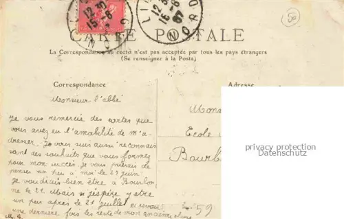 AK / Ansichtskarte LILLE 59 Nord Institut Catholique d'Arts et Métiers Salle de Dessin